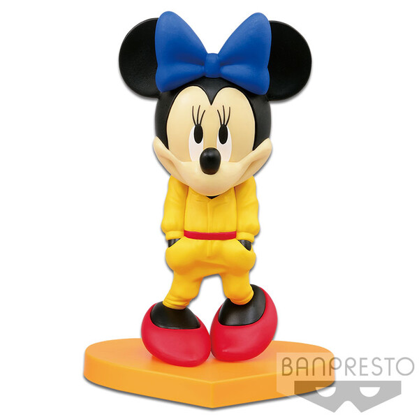 Minnie Mouse (A), Disney, Bandai Spirits, Pre-Painted